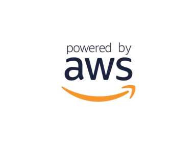 Powered by AWS Cloud Computing
